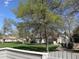 Beautifully maintained community with lush lawn and mature trees at 8418 Everett Way # C, Arvada, CO 80005