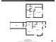 All levels floorplan featuring kitchen, living room, garage, and bedrooms at 8418 Everett Way # C, Arvada, CO 80005