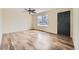 Bright living room featuring gorgeous hard wood floors and lots of natural light at 16755 E Union Ave, Aurora, CO 80015