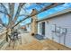 Outdoor deck with a grill, seating area, and inviting space for relaxation and entertainment at 3863 S Bahama St, Aurora, CO 80013