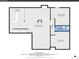 Basement floor plan featuring a recreation room, wet bar, electrical room, bath, and storage area at 3863 S Bahama St, Aurora, CO 80013