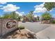 Welcome to Topaz at Indian Creek, showcasing a well-kept community entrance at 1885 S Quebec Way # A28, Denver, CO 80231