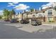 A well-maintained townhome complex with convenient parking at 1885 S Quebec Way # A28, Denver, CO 80231