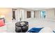 Open basement space offering flexible living options at 7442 S Wellington St, Centennial, CO 80122