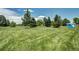 Expansive green park with mature trees, perfect for recreational activities and relaxation at 4856 E Hinsdale Pl, Centennial, CO 80122