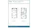 A detailed floor plan of a two-story home, including the layout of each room at 13169 E 103Rd Pl, Commerce City, CO 80022