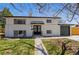 Charming two-story home with brick facade, manicured lawn, and welcoming front door, a perfect suburban retreat at 9598 Lou Dr, Northglenn, CO 80260