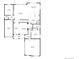 First floor plan shows a spacious layout with living room, kitchen, dining room, office, and garage spaces for versatile living at 8867 S Zante St, Aurora, CO 80016