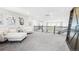 Bright, airy loft with comfortable seating, and views overlooking the lower level at 8867 S Zante St, Aurora, CO 80016