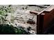 Backyard horseshoe pit is ready for some fun outdoor games at 2260 Lilly Dr, Thornton, CO 80229