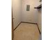 Walk-in closet with neutral floors and a shelf for storage at 9335 E Center Ave # 7C, Denver, CO 80247