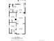 Detailed floor plan showcasing layout with kitchen, bedrooms, living areas, and total square footage at 30 Fox St, Denver, CO 80223