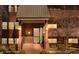 Inviting front entrance with steps leading up to the door of the condo building at 252 N Pennsylvania St # 305, Denver, CO 80203