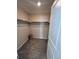 Empty walk-in closet with shelves and a light overhead, ready to store all of your items at 393 Grey Rock St, Brighton, CO 80601