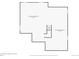 Floor plan of the basement level at 11010 Grayledge Cir, Highlands Ranch, CO 80130