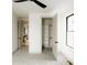 Bright bedroom with a closet and light gray carpeting at 1016 28Th St, Denver, CO 80205