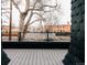 Exterior deck overlooking neighborhood at 1016 28Th St, Denver, CO 80205