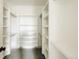 Spacious walk-in closet with ample shelving and storage options for organization at 1016 28Th St, Denver, CO 80205
