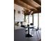 Dining area featuring a modern lighting fixture, dining table, and chairs with lots of light at 3605 W Berry Ave, Littleton, CO 80123
