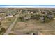 Residential homes on expansive fenced lots with lots of green space and tree cover in rural area at 3342 Quail Ridge Cir, Parker, CO 80138