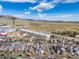 Aerial view of 1495 Zamia Ave #3, near US-36, highlighting the community's convenient access to amenities at 1495 Zamia Ave # 3, Boulder, CO 80304