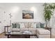 Comfortable living room showcasing modern furnishings, decor accents, and abundant natural light for a cozy atmosphere at 1495 Zamia Ave # 3, Boulder, CO 80304