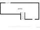 Basement floorplan shows a large, open space and stairs to the floor above at 15353 E 98Th Pl, Commerce City, CO 80022