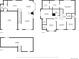 Detailed floorplan of a multi-level home, showcasing the layout of all rooms and dimensions at 15353 E 98Th Pl, Commerce City, CO 80022