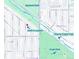 Map view of 1420 S Leyden Denver with nearby landmarks at 1420 S Leyden St, Denver, CO 80224