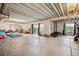Large unfinished basement, a blank canvas ready to be finished into a recreation room or in-law suite at 6679 Kenzie Cir, Castle Pines, CO 80108