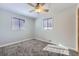 Bright bedroom featuring neutral walls and carpet at 355 S 38Th St, Boulder, CO 80305