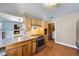 Kitchen features stainless steel appliances and ample counter space at 355 S 38Th St, Boulder, CO 80305