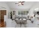 Bright living room with comfortable seating and modern decor at 5890 W Quarles Dr, Littleton, CO 80128