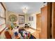 Bright office space featuring natural light, hardwood floors and colorful decor at 3070 Colorado Blvd, Denver, CO 80207