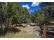 Beautiful yard with playground at 5170 Pinyon Jay Rd, Parker, CO 80134