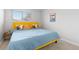 Bedroom featuring simple decor and a comfy queen-size bed at 6426 Zang Ct, Arvada, CO 80004