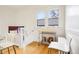 Hallway with windows and cart at 4253 Hooker St, Denver, CO 80211