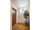Charming entryway features a hardwood floor with decorative accents at 3233 W 29Th Ave, Denver, CO 80211