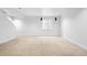 Finished basement area with a window at 4395 E Jewell Ave # 3, Denver, CO 80222