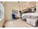 Bright living room featuring modern furniture and beautiful decor at 3578 Tranquility Trl, Castle Rock, CO 80109