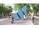 Community art installation providing a public gathering place for residents and visitors alike at 5771 W 92Nd Ave # 335, Westminster, CO 80031