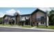Modern townhome exteriors featuring private balconies and professional landscaping at 8959 Yellowcress St, Littleton, CO 80125