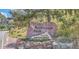 Roxborough Park residential community and Arrowhead Golf Club neighborhood sign at 8959 Yellowcress St, Littleton, CO 80125