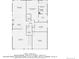 Detailed floor plan showcasing the layout of the home with labeled rooms and dimensions at 5506 Malta St, Denver, CO 80249