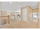 Open, airy loft space perfect for a home office or flexible living area at 6987 Esperanza Dr, Castle Pines, CO 80108