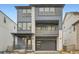 Charming two-story home featuring a private balcony and attached two-car garage at 7199 Waterleaf Trl, Littleton, CO 80125