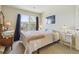 Bedroom features neutral color scheme, large windows, and natural light at 4061 Nordland Trl, Castle Rock, CO 80109