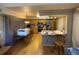 Eat-in kitchen featuring stainless steel appliances and granite countertops at 21300 E 42Nd Ave, Denver, CO 80249