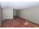 Unfinished basement with potential for customization and featuring vintage wood flooring at 415 Winona Ct, Denver, CO 80204