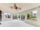 Sunroom with windows and lots of natural light at 6051 Ivanhoe St, Commerce City, CO 80022